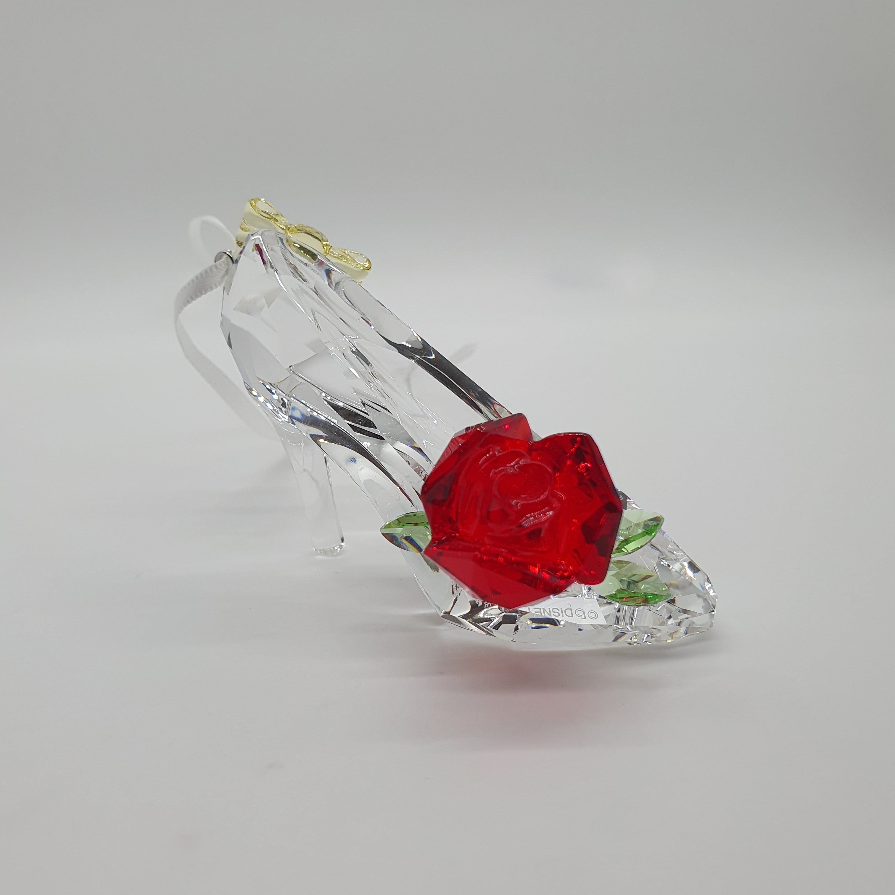 SWAROVSKI Disney Belle Schuh Ornament 5384696