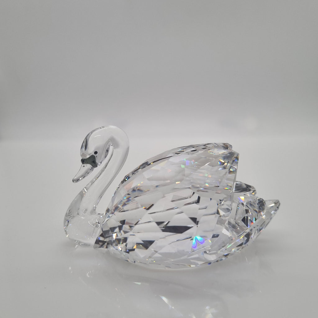 SWAROVSKI Anmutiger Schwan Groß 5400172 oU
