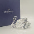 SWAROVSKI Anmutiger Schwan Groß 5400172 oU