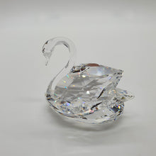 Lade das Bild in den Galerie-Viewer, SWAROVSKI Schwan Mittel 010006
