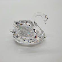 Lade das Bild in den Galerie-Viewer, SWAROVSKI Schwan Mittel 010006
