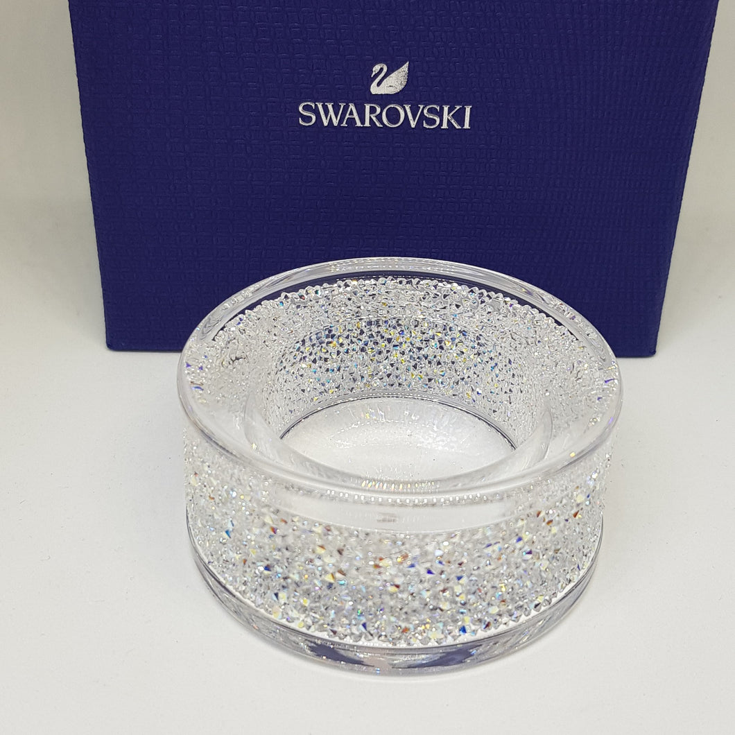 SWAROVSKI Teelicht Shimmer Violett 5428722