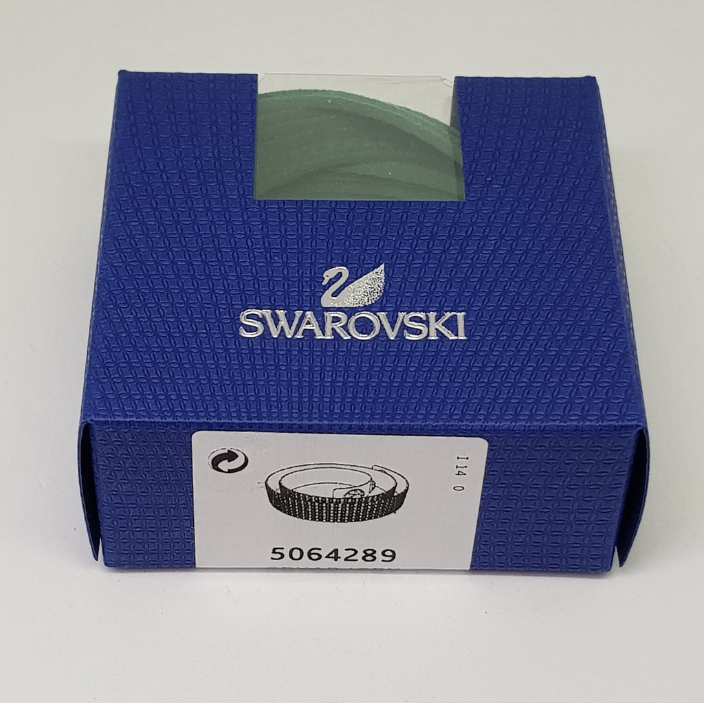 SWAROVSKI Slake Light Green Armband Grün 5064289