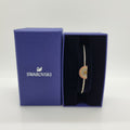 SWAROVSKI Sparkling Dance Rainbow Armreif Größe M Vergoldet 5537493