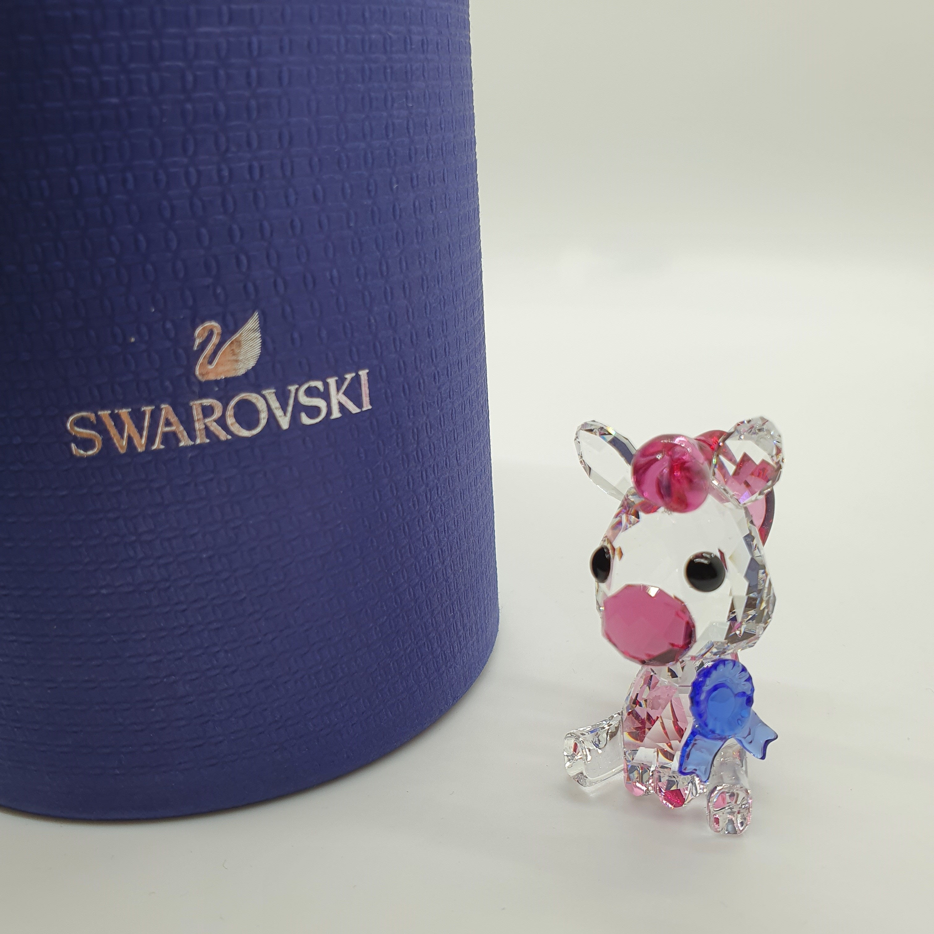 SWAROVSKI Baby Animals Speedy das Pony 5506810 – Franks Kristall Shop