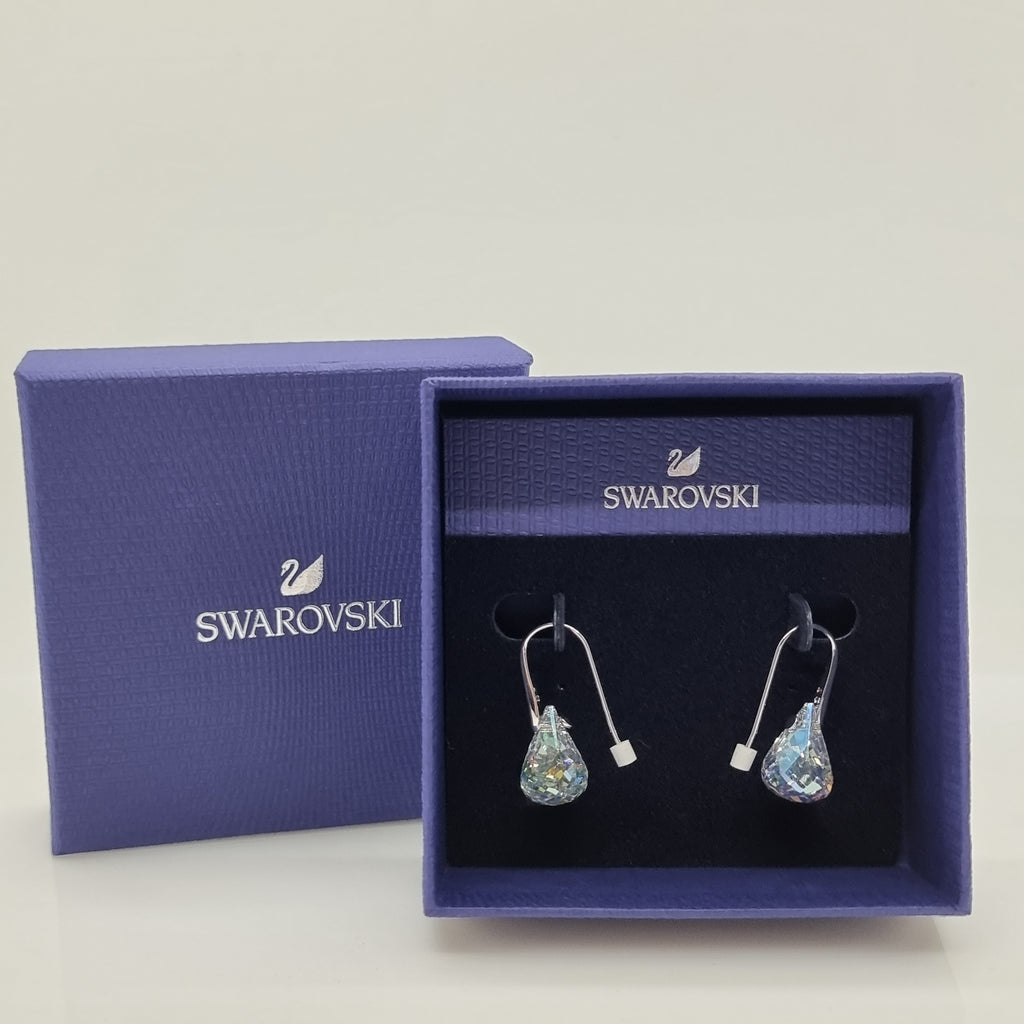 SWAROVSKI Spirit Kristall Ohrhänger Klar