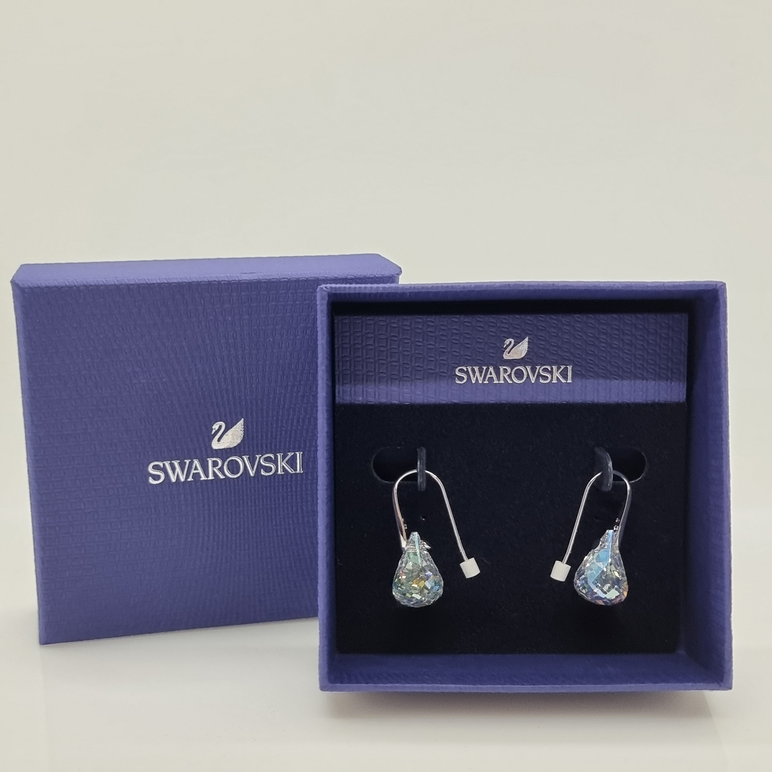 SWAROVSKI Spirit Kristall Ohrhänger Klar