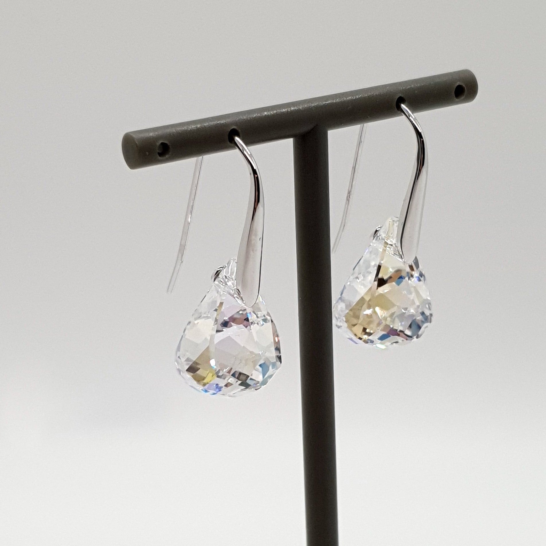 SWAROVSKI Spirit Kristall Ohrhänger Klar