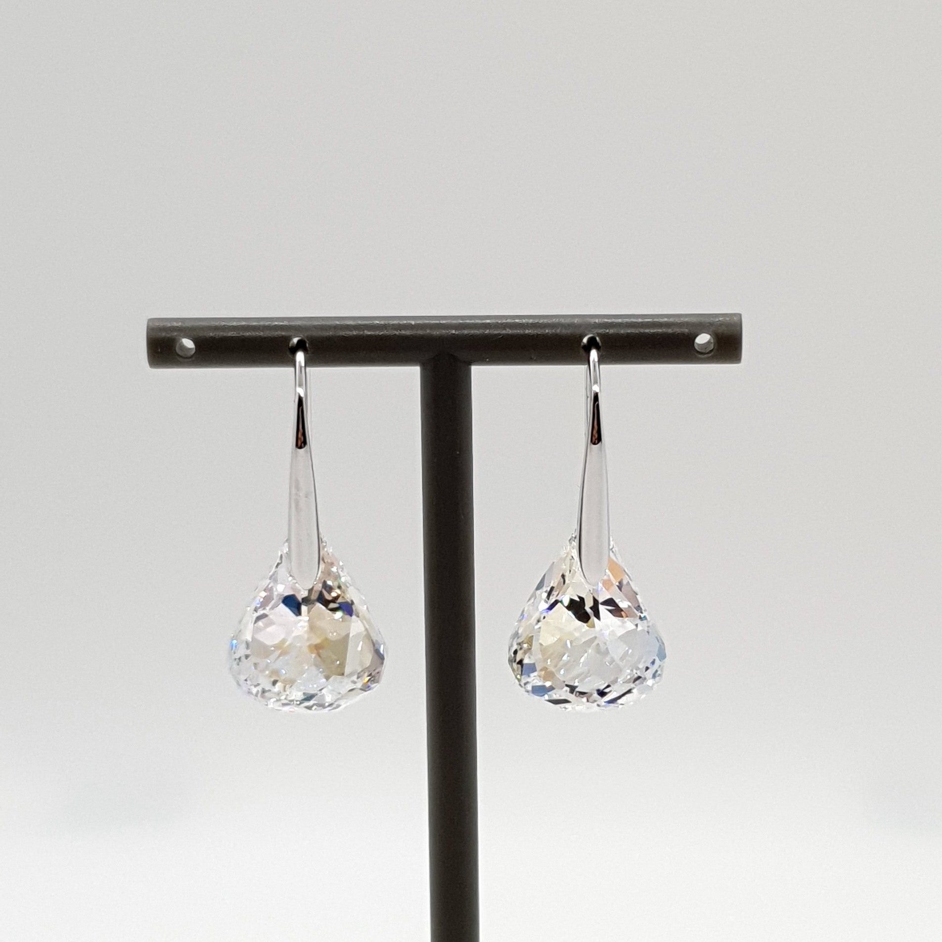 SWAROVSKI Spirit Kristall Ohrhänger Klar