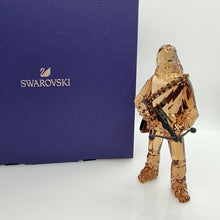 Lade das Bild in den Galerie-Viewer, SWAROVSKI Star Wars Chewbacca 5597043
