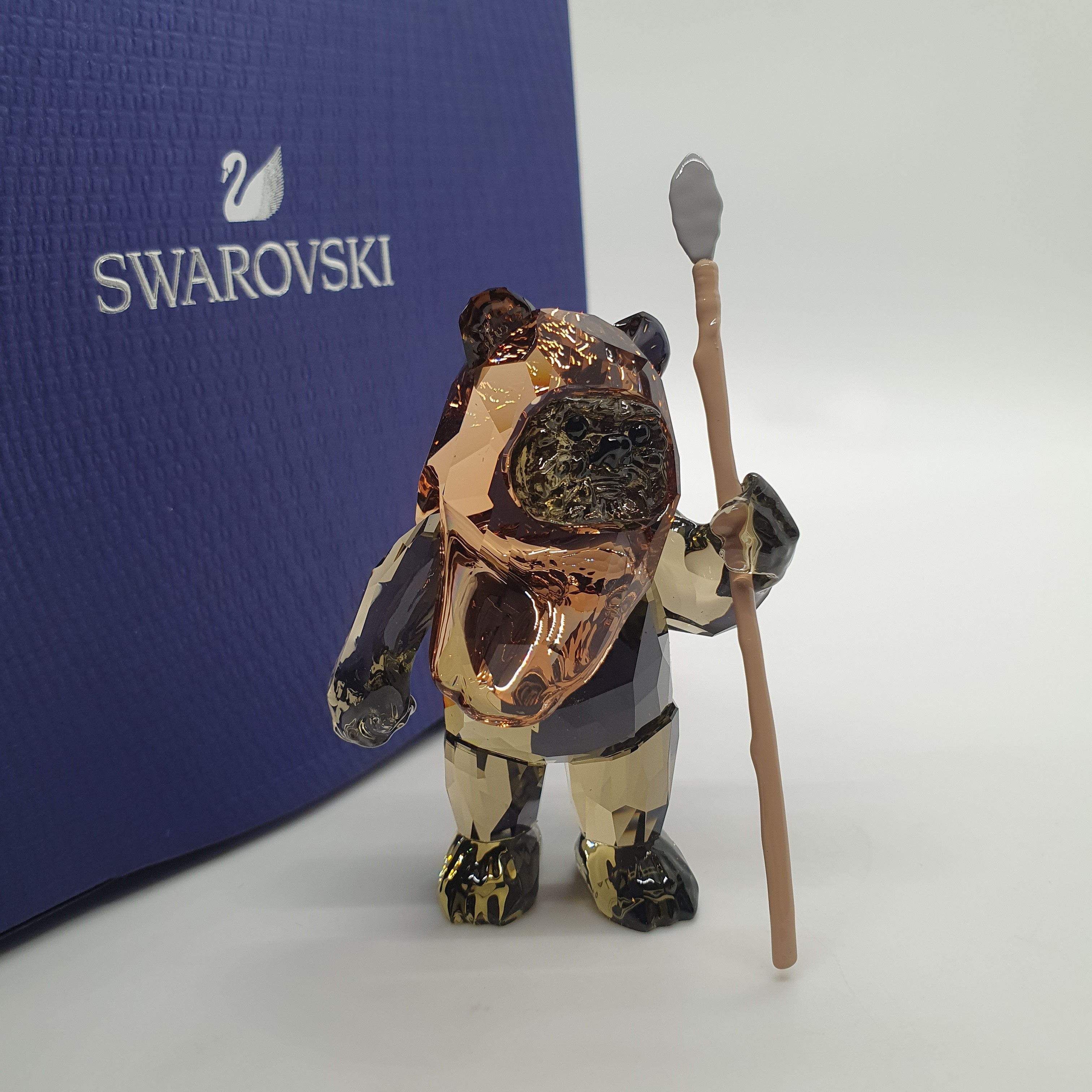 SWAROVSKI Star Wars Ewok Wicket 5591309
