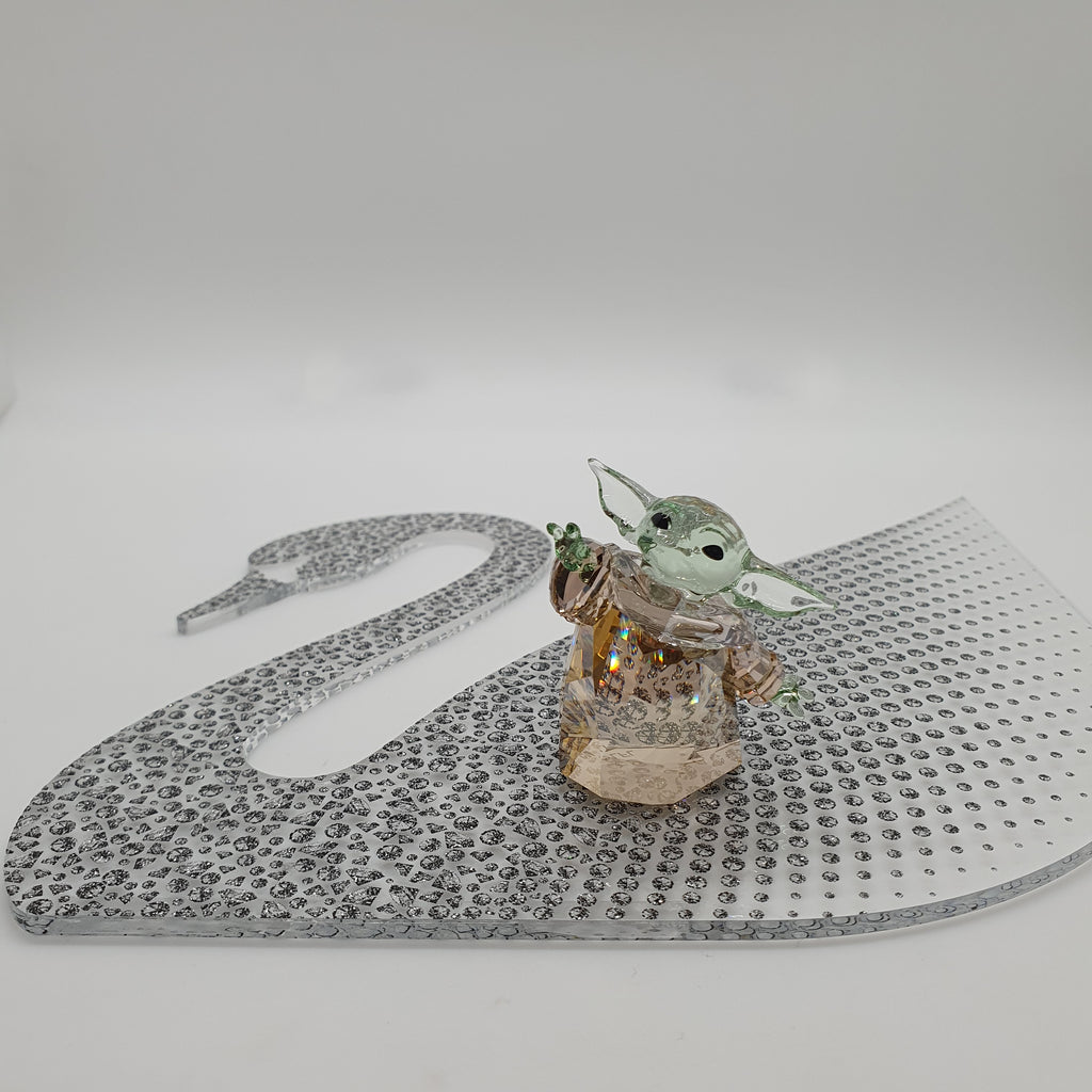 SWAROVSKI Star Wars Mandalorian, das Kind Grogu 5583201