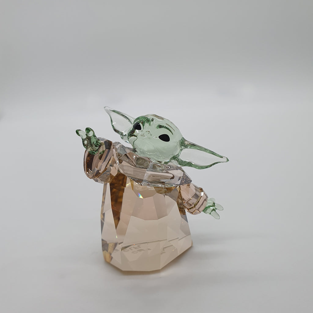 SWAROVSKI Star Wars Mandalorian, das Kind Grogu 5583201