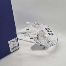 Lade das Bild in den Galerie-Viewer, SWAROVSKI STAR WARS Millennium Falcon 5619212
