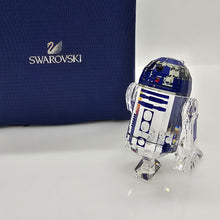 Lade das Bild in den Galerie-Viewer, SWAROVSKI STAR WARS R2D2 - R2-D2 Nr 5301533
