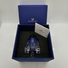 Lade das Bild in den Galerie-Viewer, SWAROVSKI STAR WARS R2D2 - R2-D2 Nr 5301533
