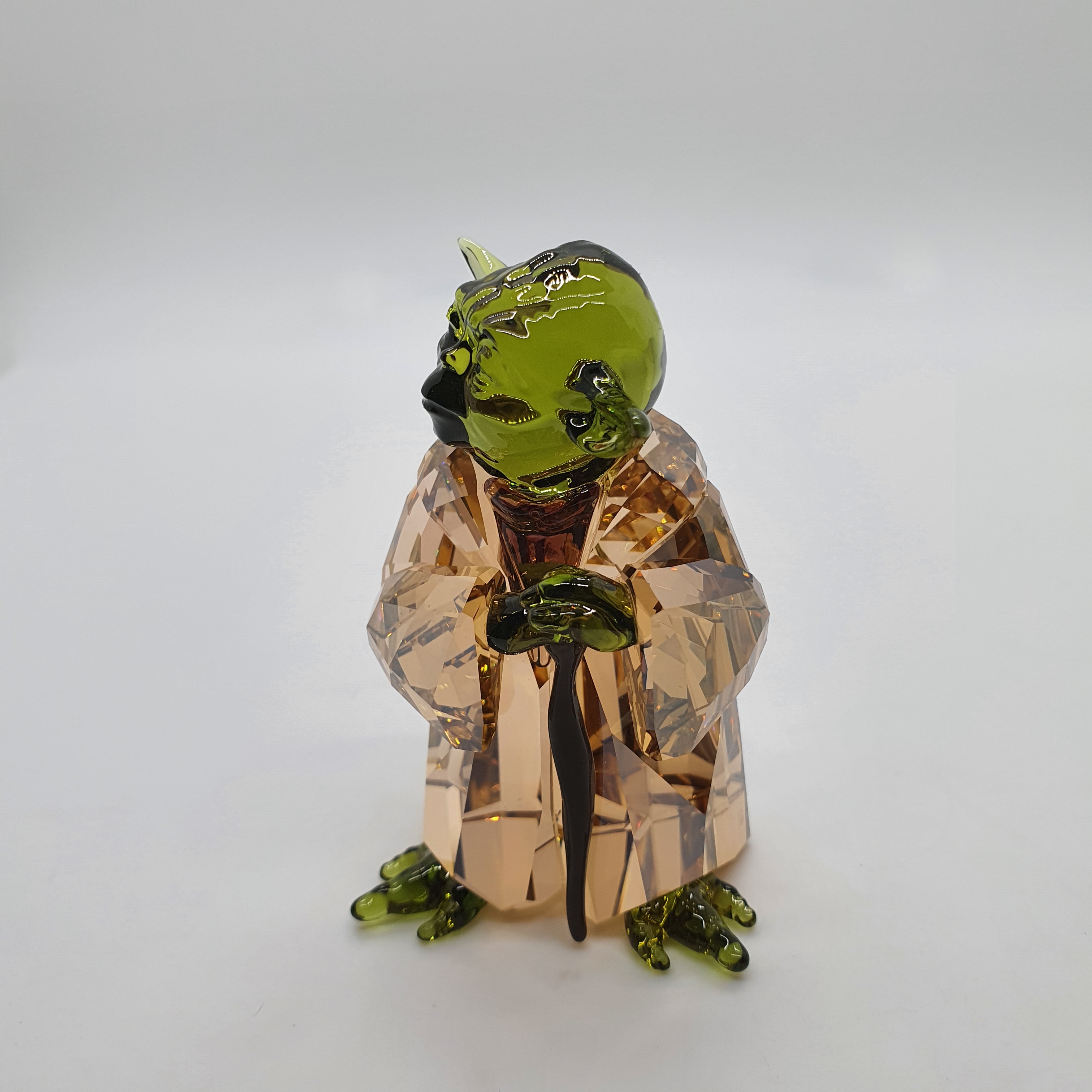 SWAROVSKI Star Wars Master Yoda 5393456