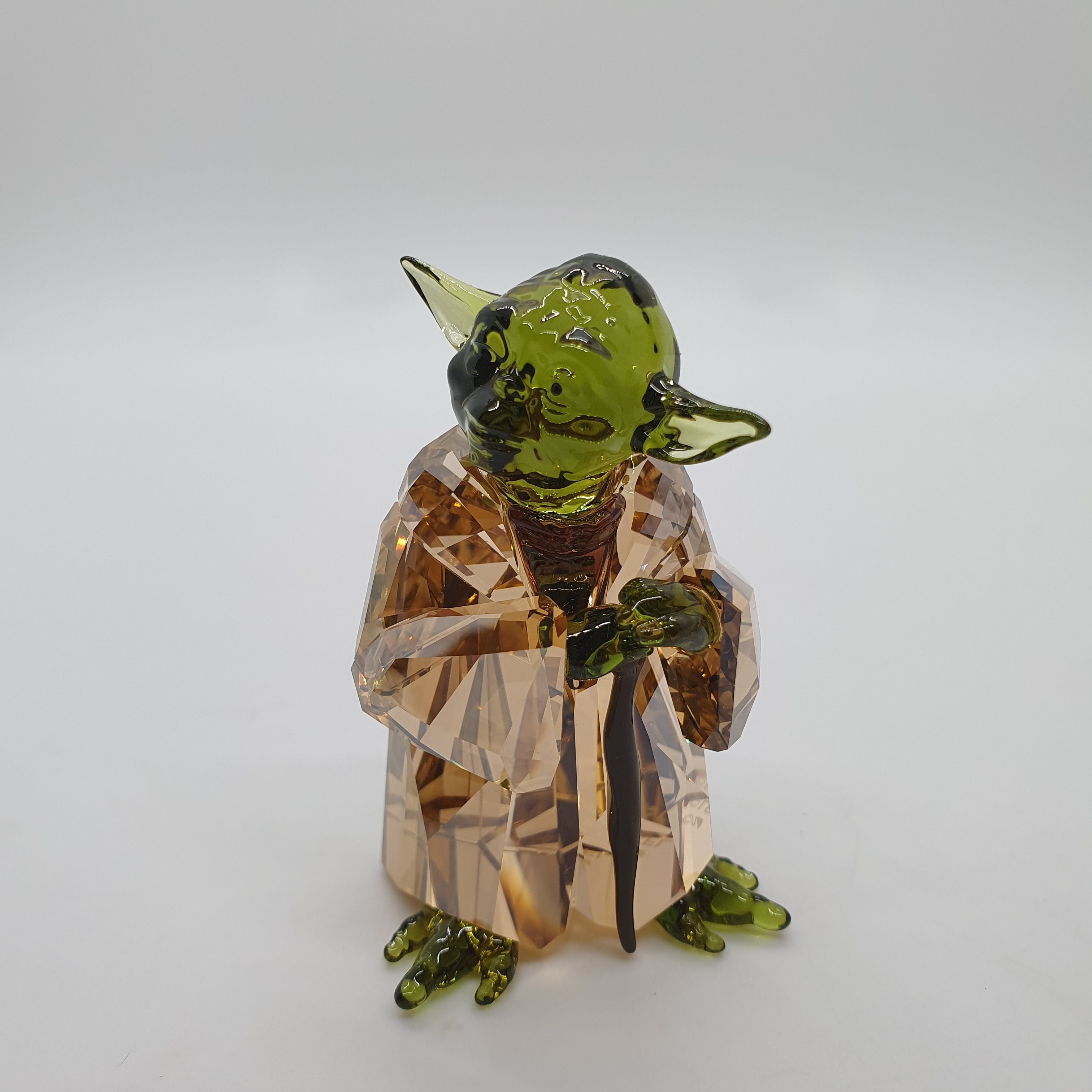 SWAROVSKI Star Wars Master Yoda 5393456
