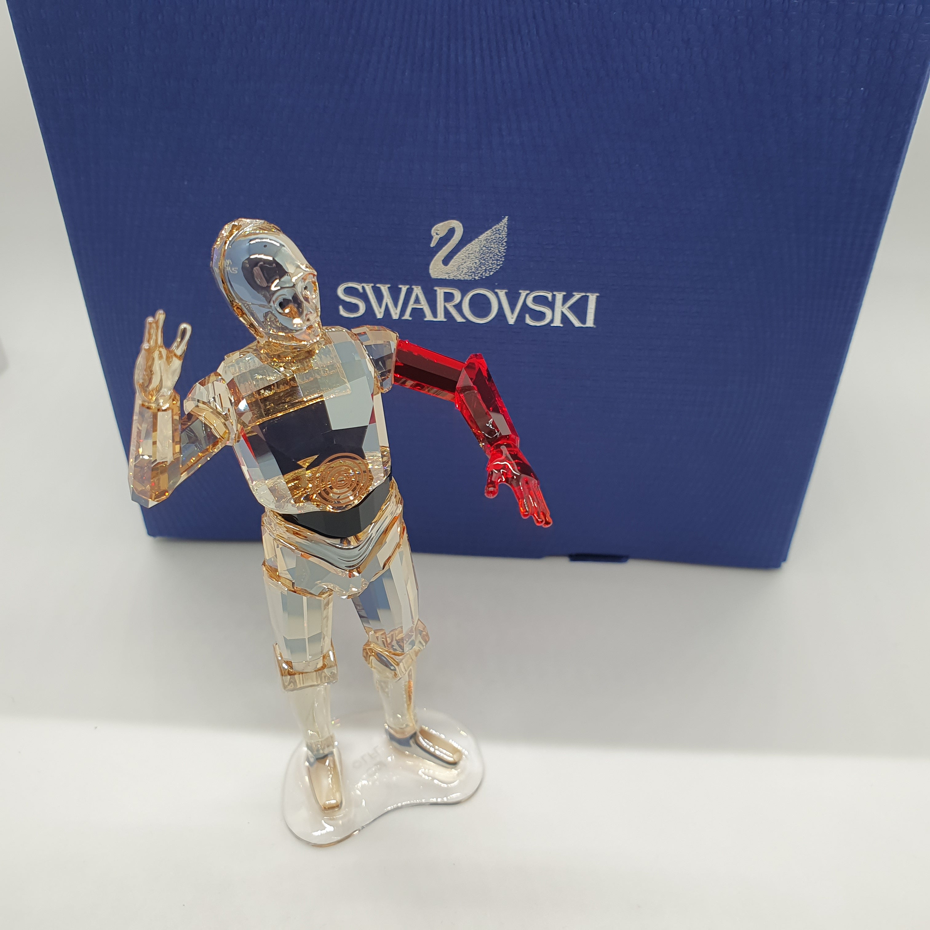 Swarovski outlet C-3PO starwars