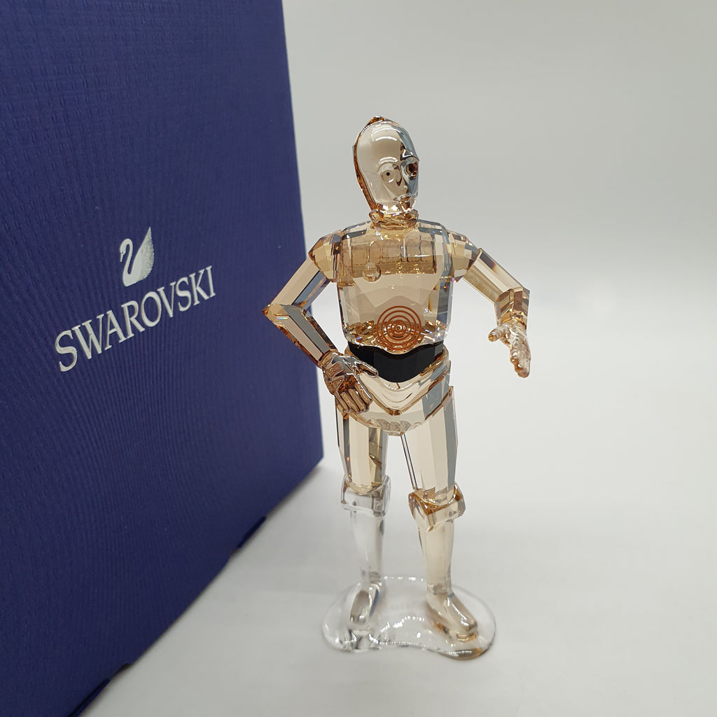 SWAROVSKI Star Wars C-3PO 5473052 5739905