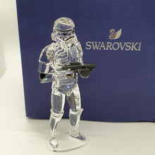 Lade das Bild in den Galerie-Viewer, SWAROVSKI STAR WARS Stormtrooper 5393588
