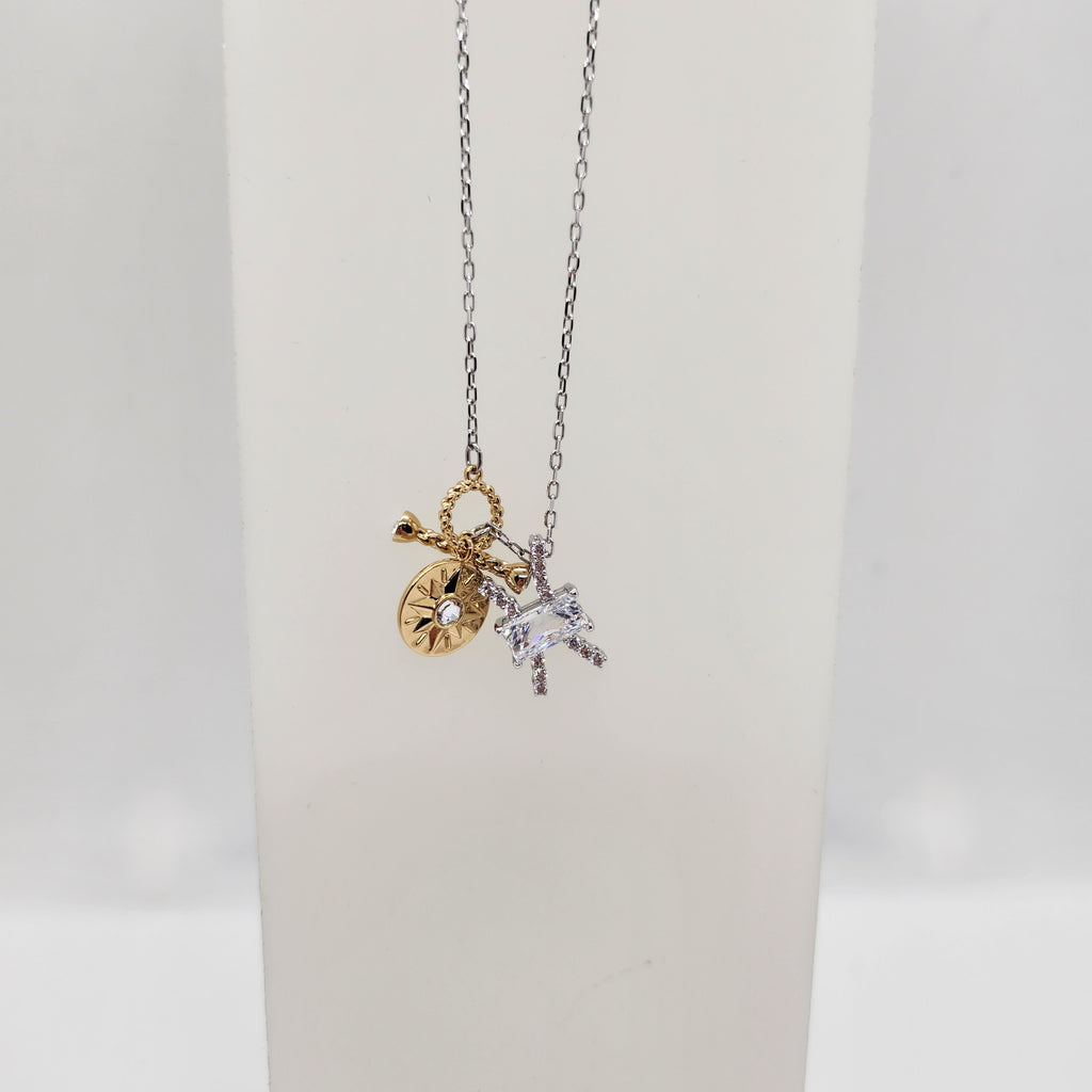 SWAROVSKI Sternzeichen Kette Anhänger Fische Zodiak II 5563896