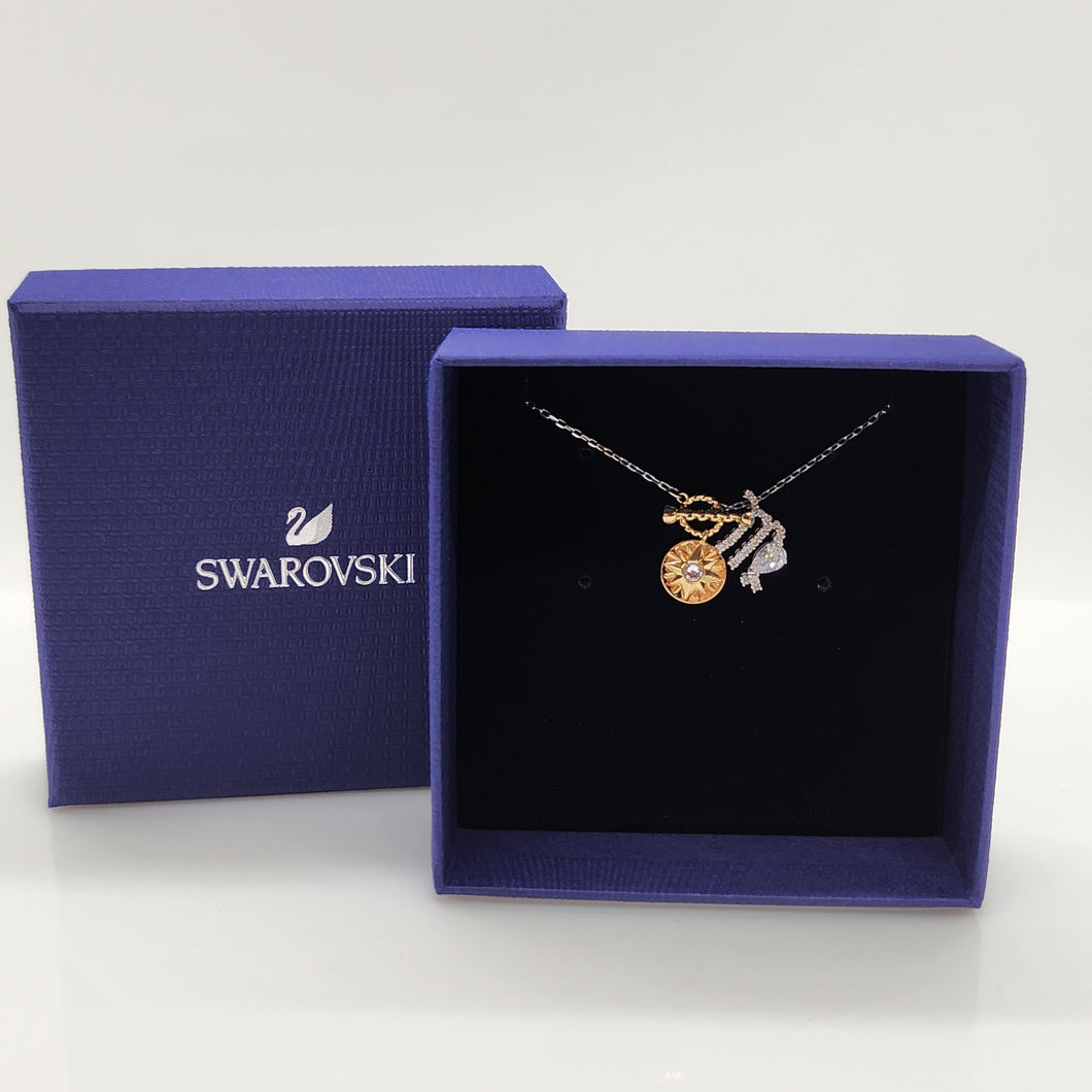 SWAROVSKI Sternzeichen Kette Anhänger Jungfrau Zodiak II 5563899