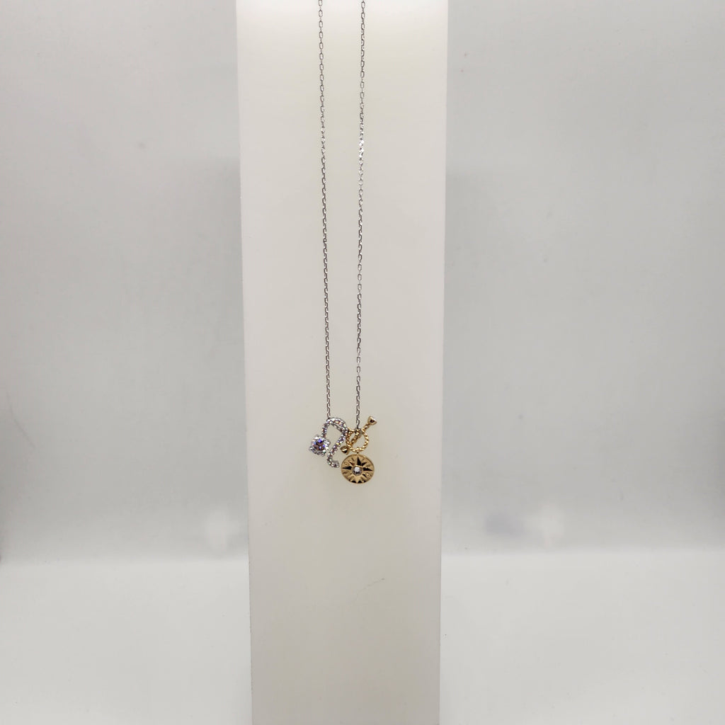 SWAROVSKI Sternzeichen Kette Anhänger Löwe Zodiak II 5563894