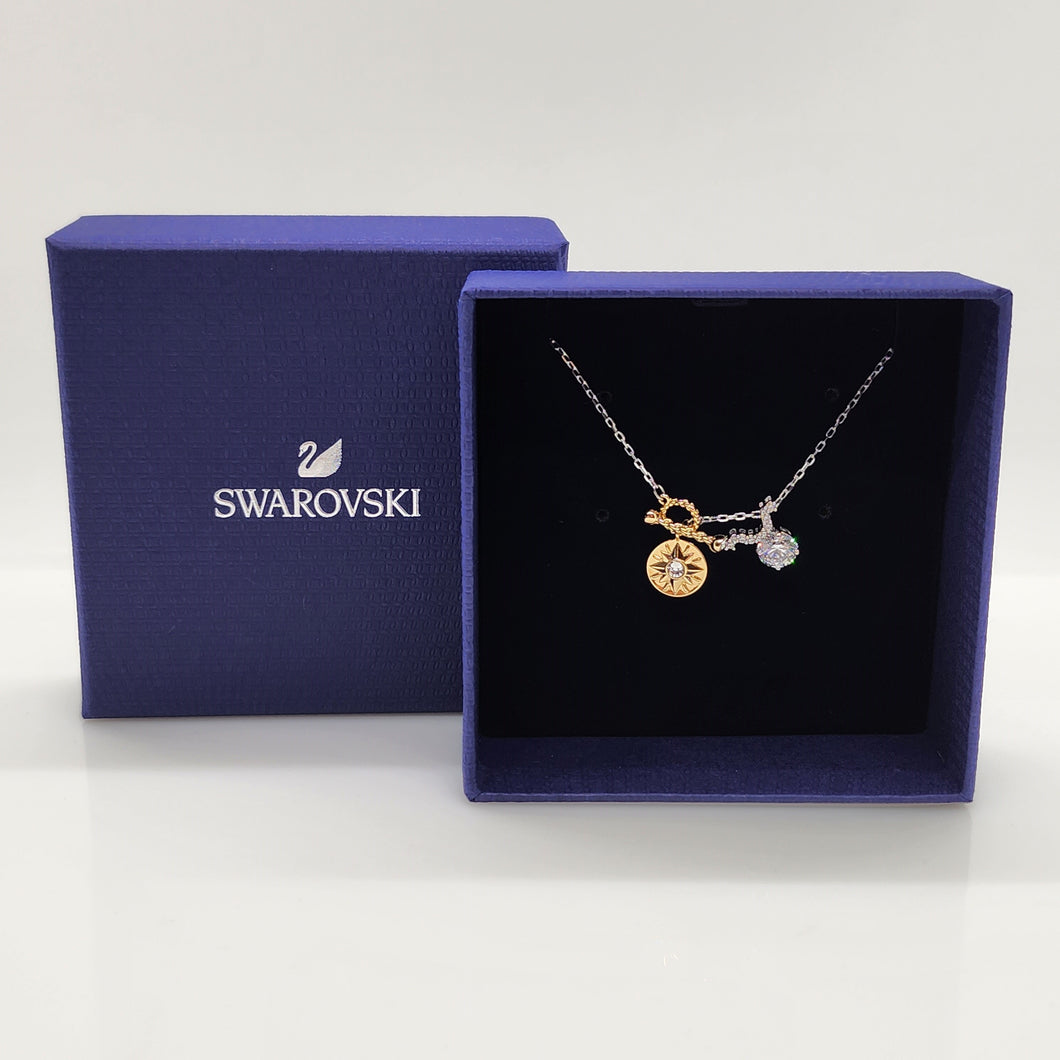 SWAROVSKI Sternzeichen Kette Anhänger Stier Zodiak II 5556905