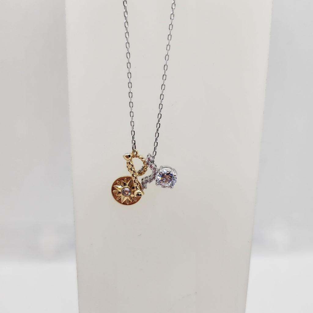 SWAROVSKI Sternzeichen Kette Anhänger Stier Zodiak II 5556905