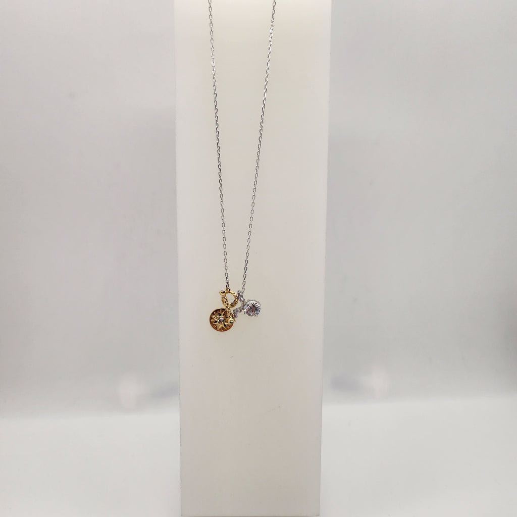 SWAROVSKI Sternzeichen Kette Anhänger Stier Zodiak II 5556905