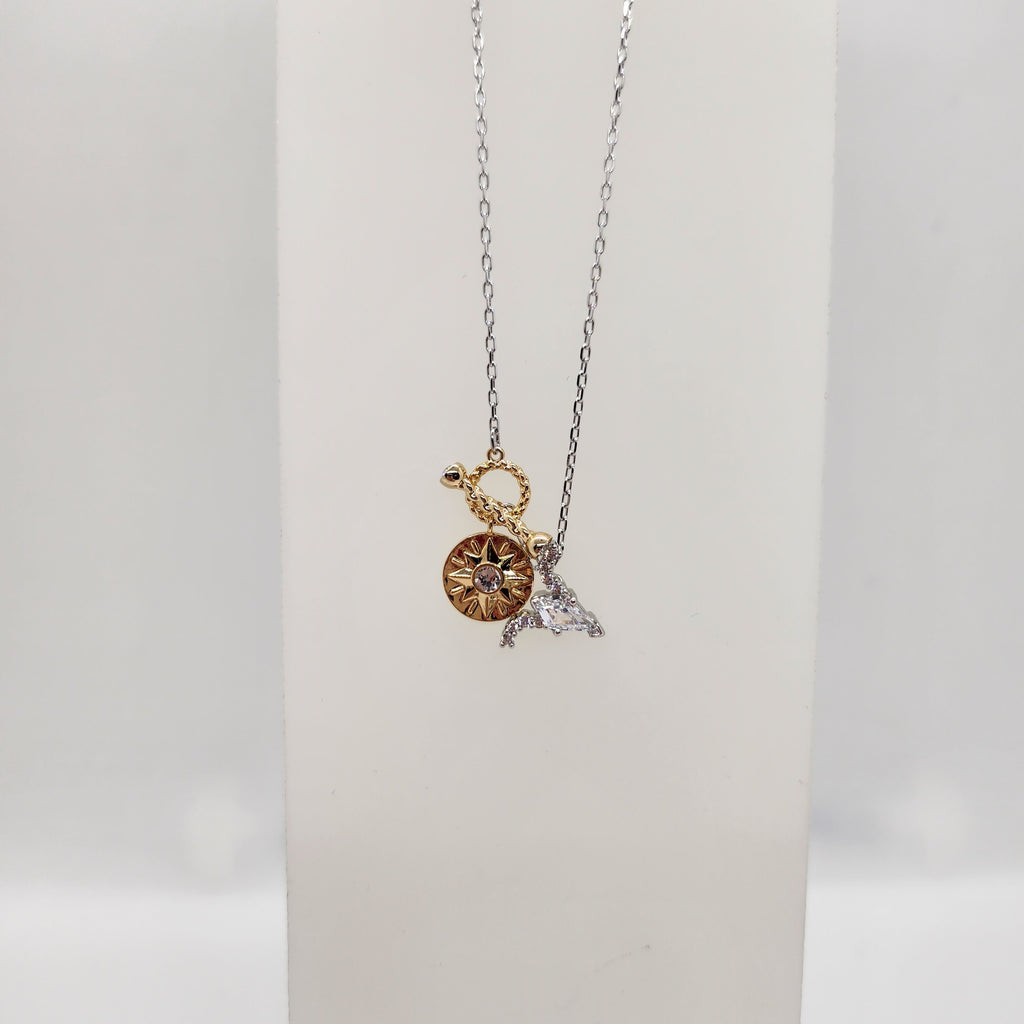 SWAROVSKI Sternzeichen Kette Anhänger Widder Zodiak II 5563890