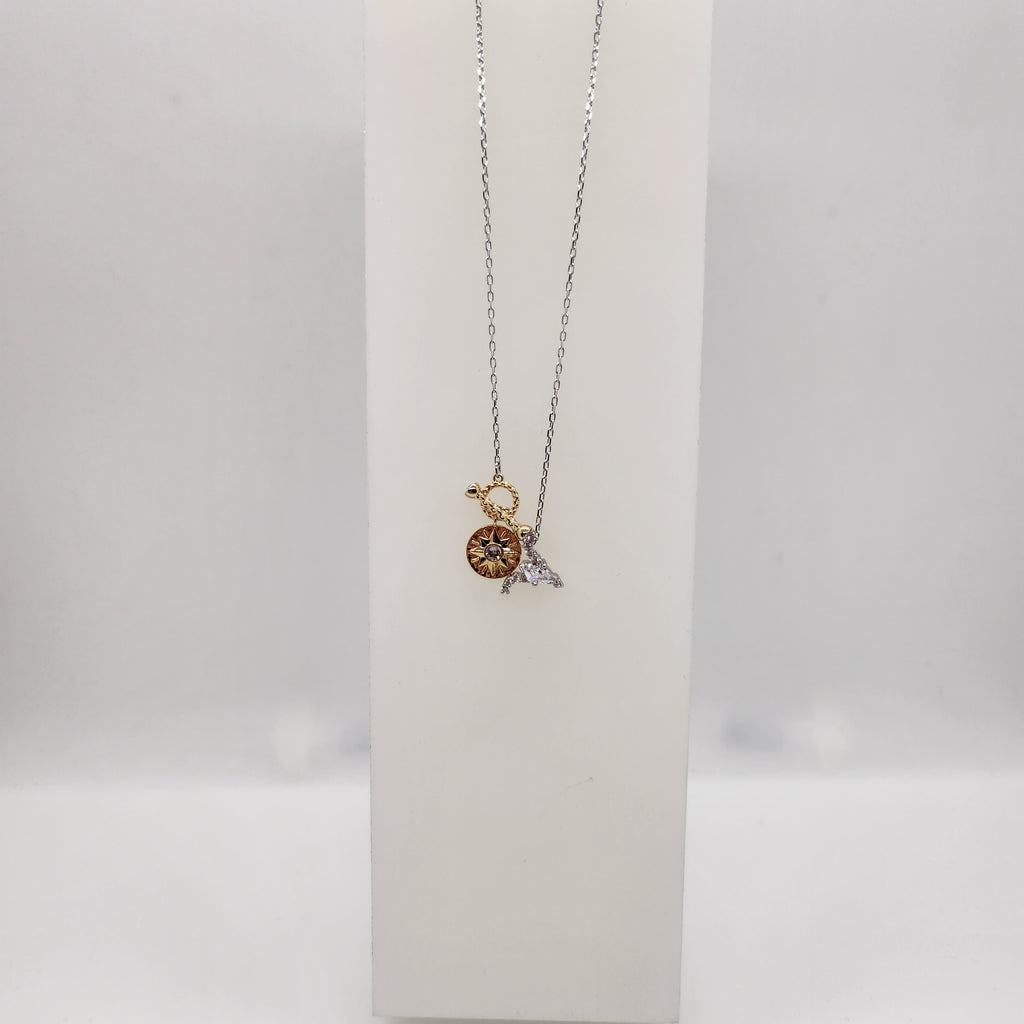 SWAROVSKI Sternzeichen Kette Anhänger Widder Zodiak II 5563890