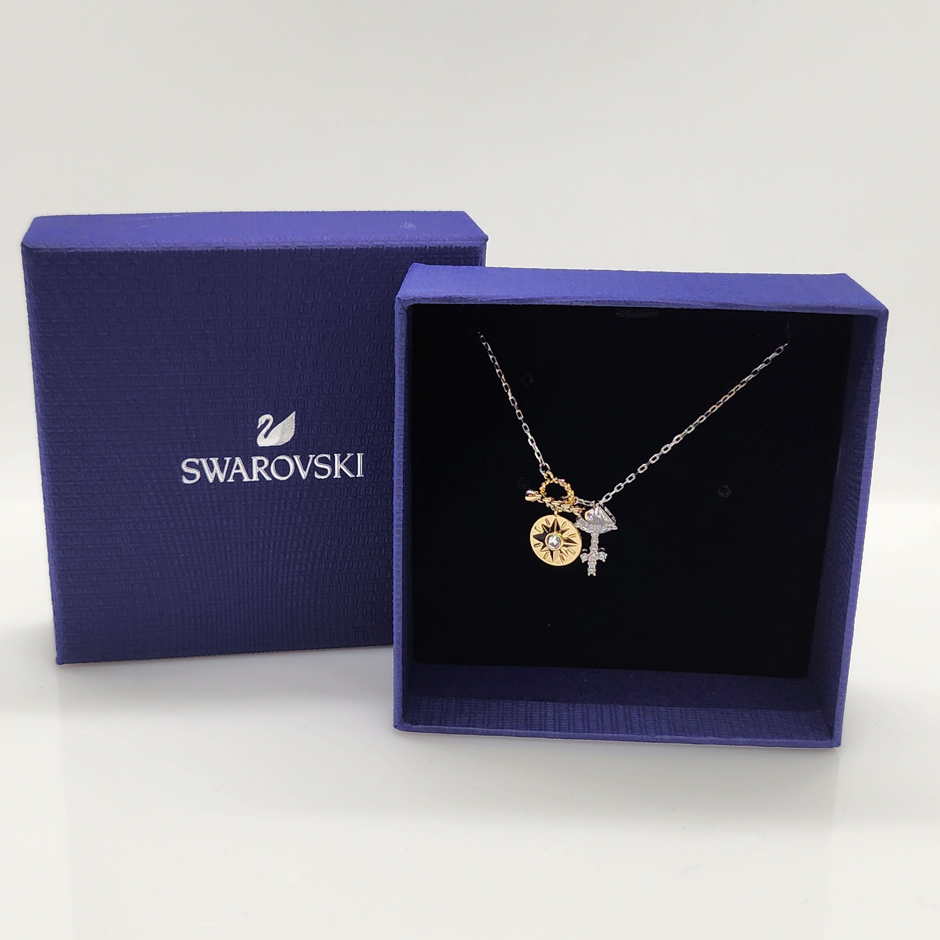 SWAROVSKI Sternzeichen Kette Anhänger Schütze Zodiak II 5563897