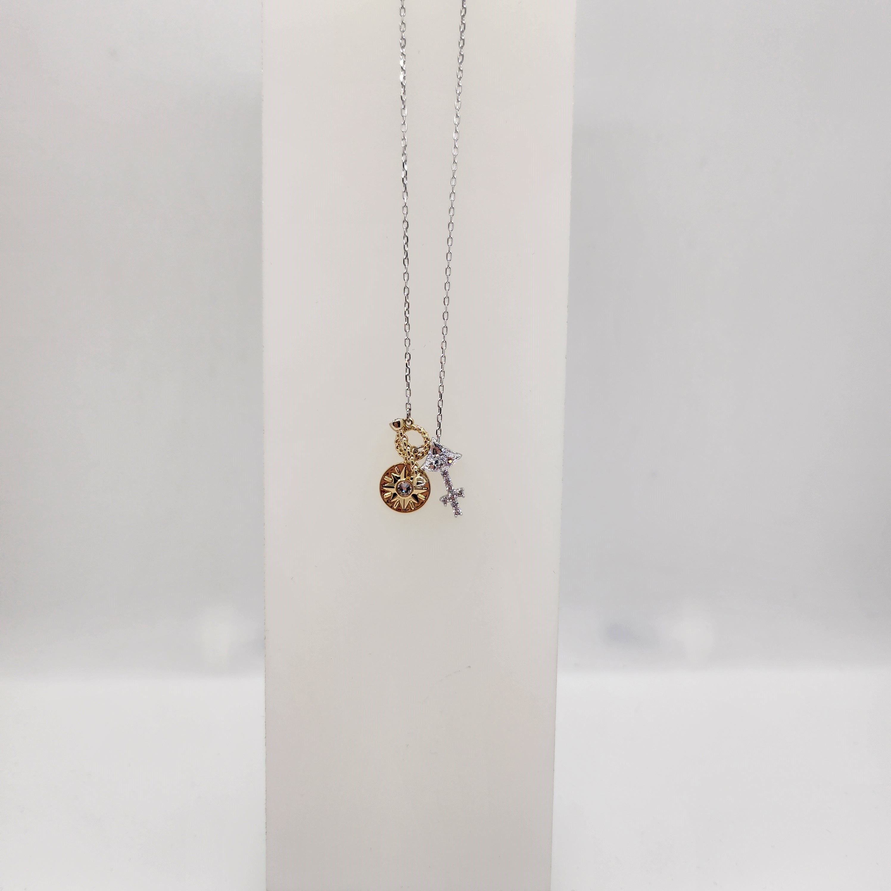 SWAROVSKI Sternzeichen Kette Anhänger Schütze Zodiak II 5563897
