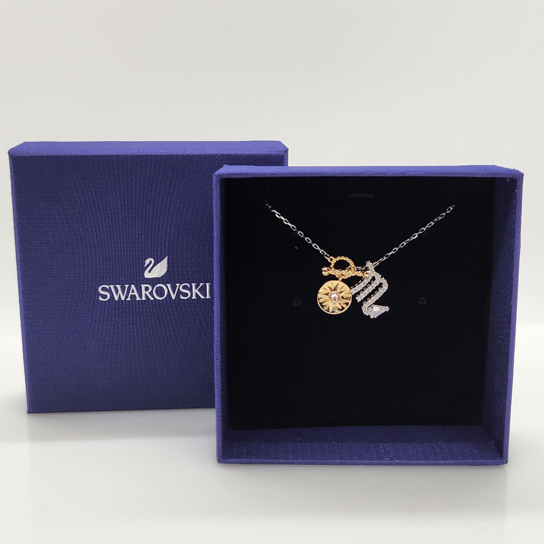 SWAROVSKI Sternzeichen Kette Anhänger Skorpion Zodiak II 5563898