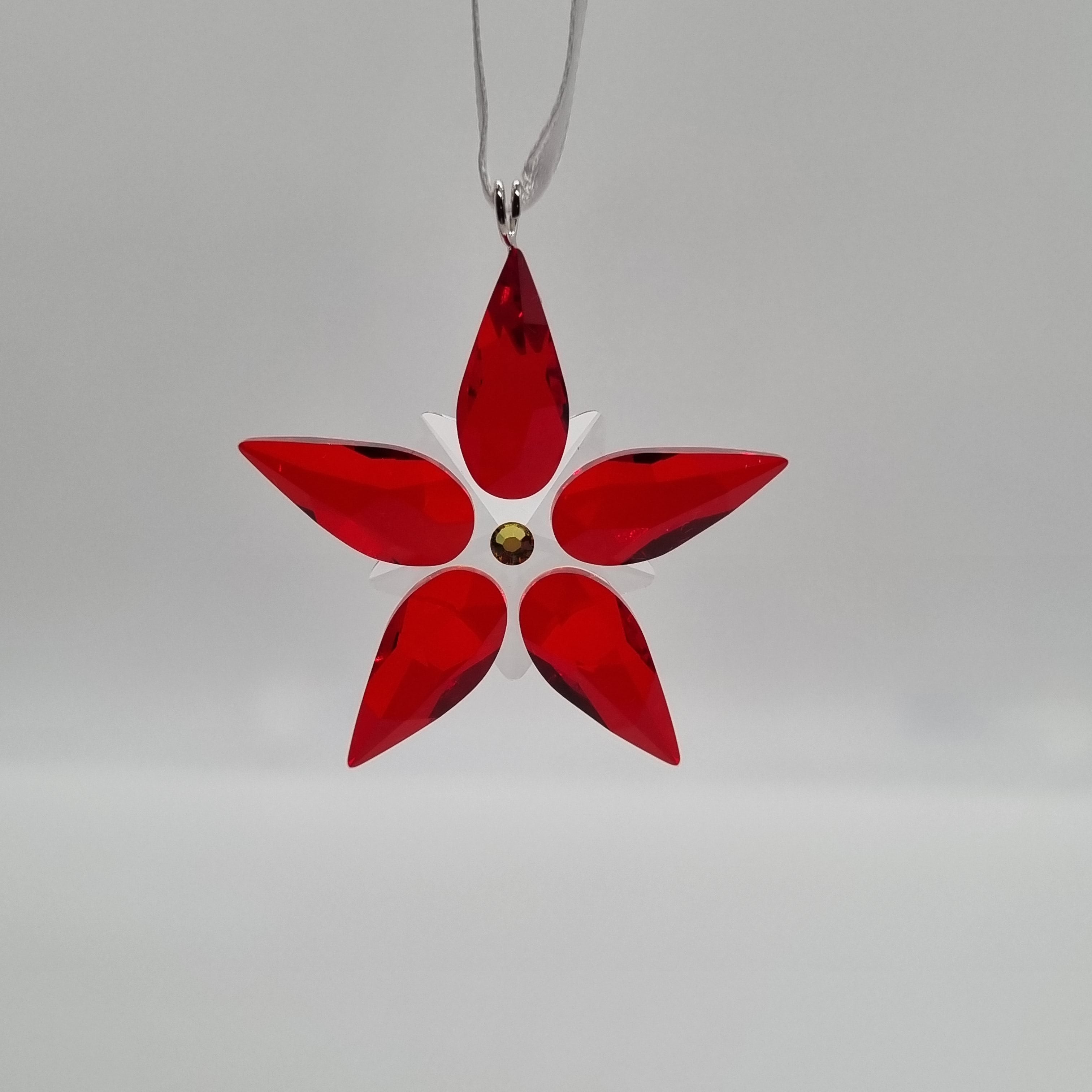 SWAROVSKI Weihnachtsstern Poinsettia Klein 905210