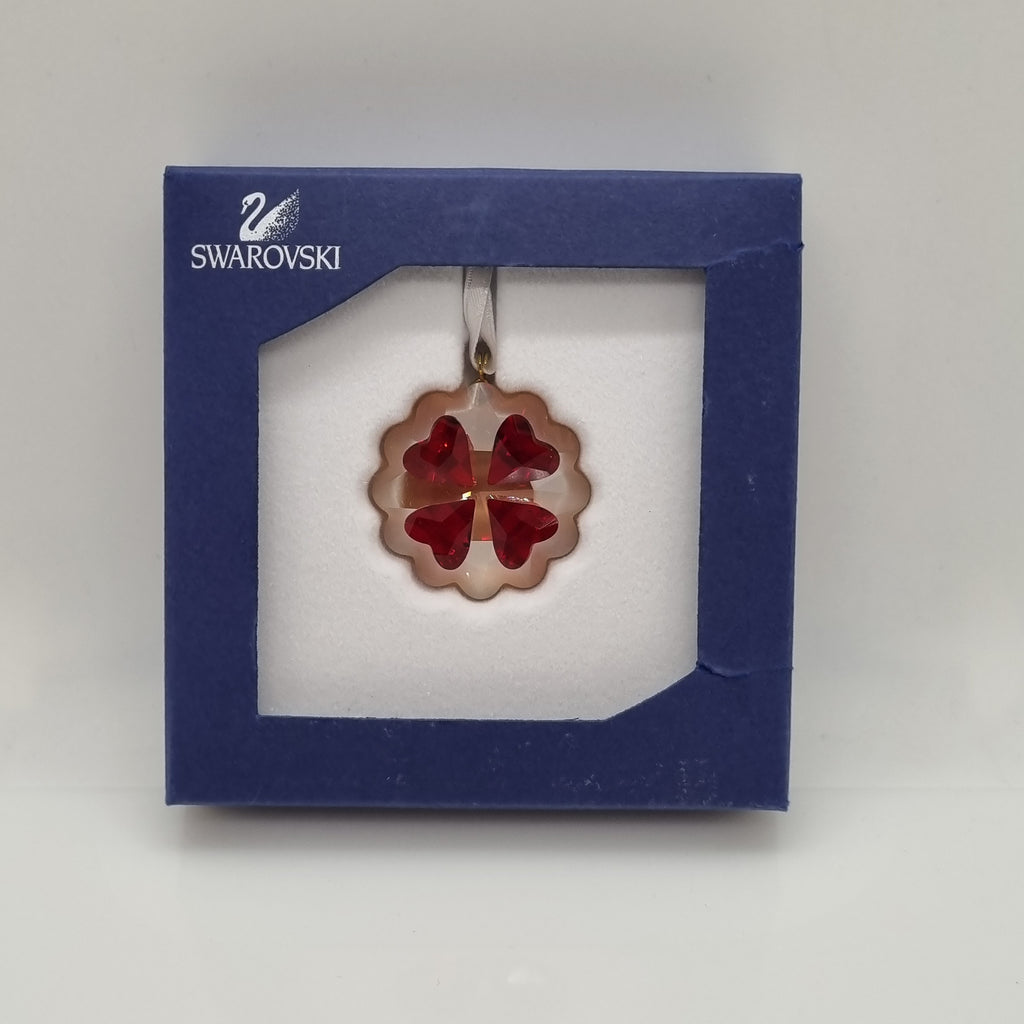 SWAROVSKI Funkelndes Weihnachtsplätzchen Ornament 1006037