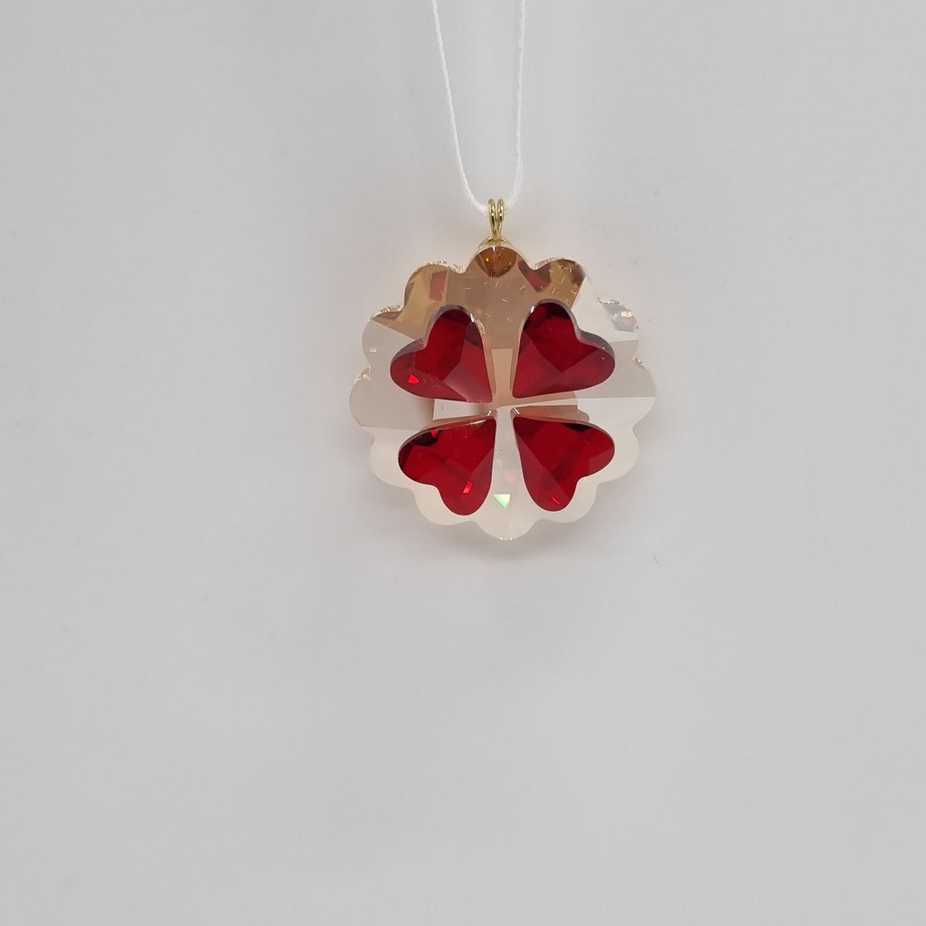 SWAROVSKI Funkelndes Weihnachtsplätzchen Ornament 1006037
