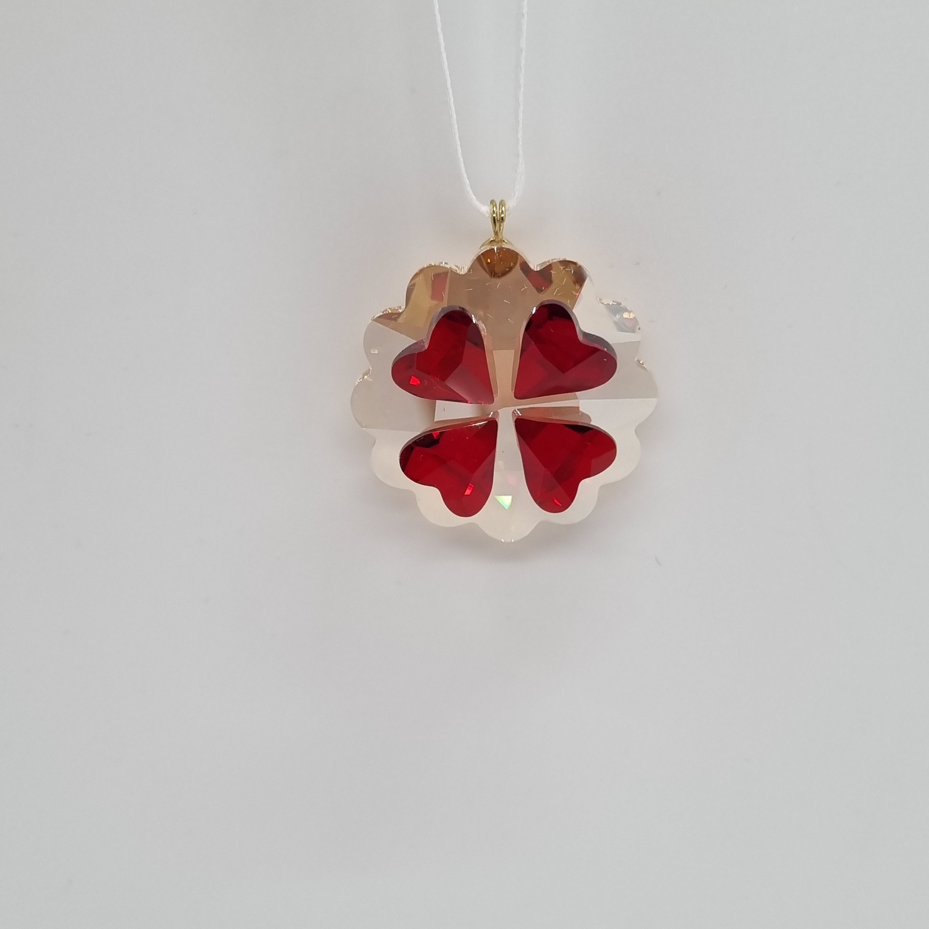 SWAROVSKI Funkelndes Weihnachtsplätzchen Ornament 1006037