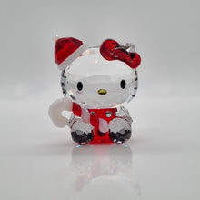 Lade das Bild in den Galerie-Viewer, SWAROVSKI Hello Kitty Santa Weihnachten 2012
