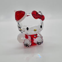 Lade das Bild in den Galerie-Viewer, SWAROVSKI Hello Kitty Santa Weihnachten 2012
