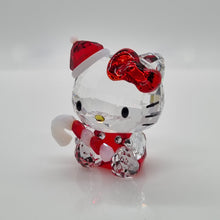 Lade das Bild in den Galerie-Viewer, SWAROVSKI Hello Kitty Santa Weihnachten 2012
