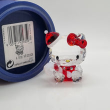 Lade das Bild in den Galerie-Viewer, SWAROVSKI Hello Kitty Santa Weihnachten 2012
