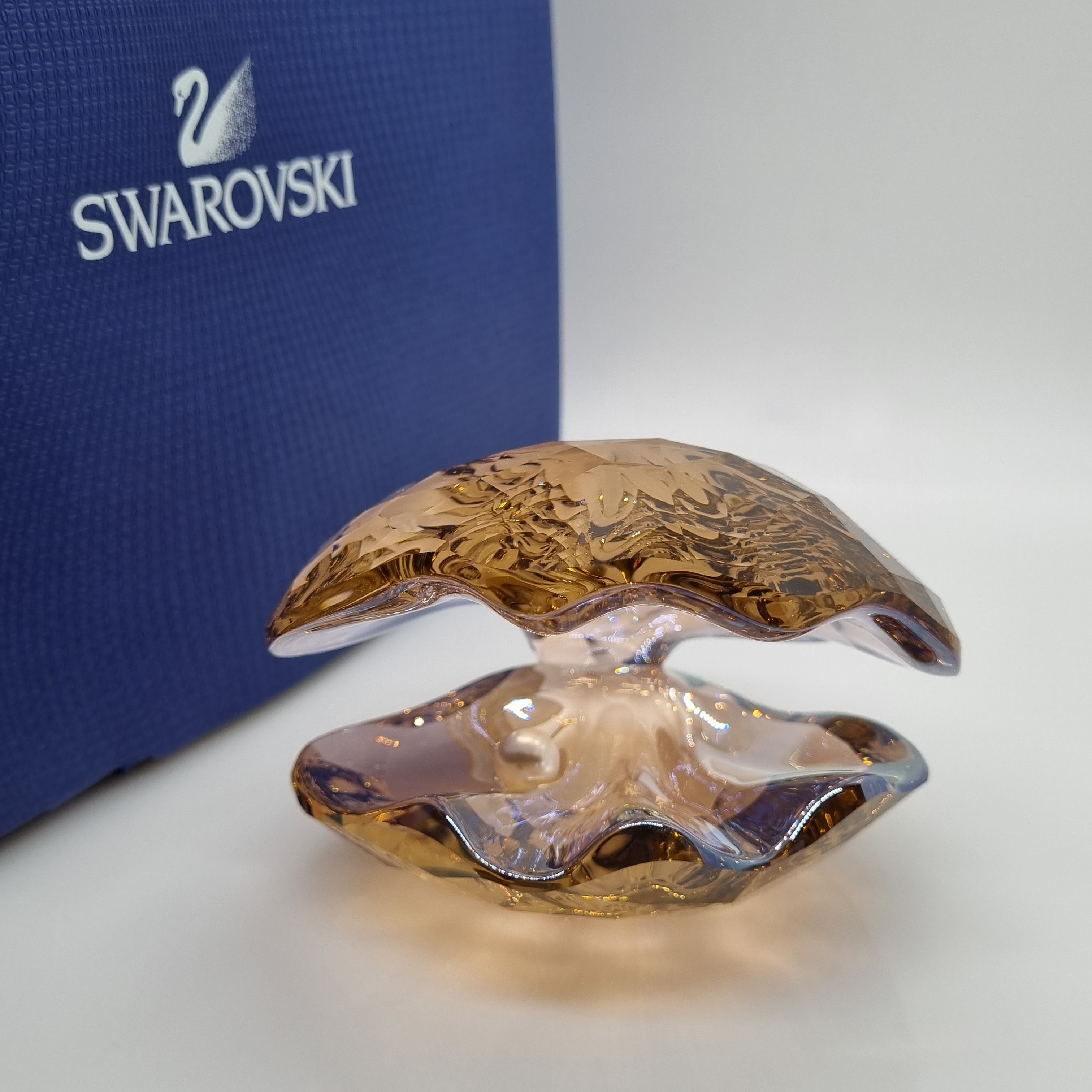 SWAROVSKI Perlenmuschel Muschel 1075308