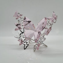 Lade das Bild in den Galerie-Viewer, SWAROVSKI Funkelnder Schmetterling Rosaline 5031520

