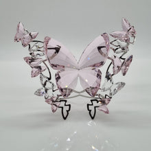 Lade das Bild in den Galerie-Viewer, SWAROVSKI Funkelnder Schmetterling Rosaline 5031520
