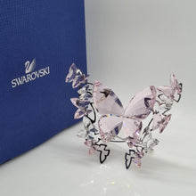 Lade das Bild in den Galerie-Viewer, SWAROVSKI Funkelnder Schmetterling Rosaline 5031520
