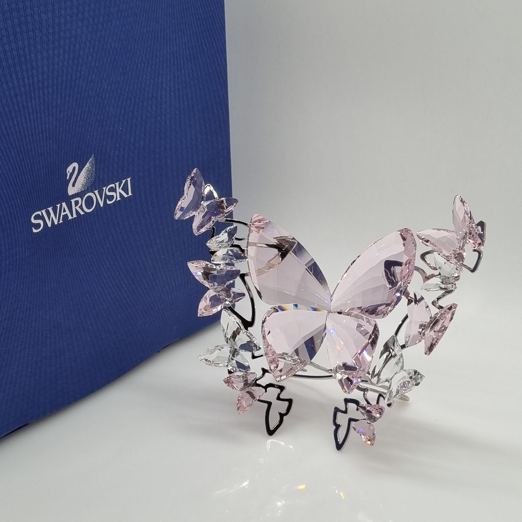 SWAROVSKI Funkelnder Schmetterling Rosaline 5031520