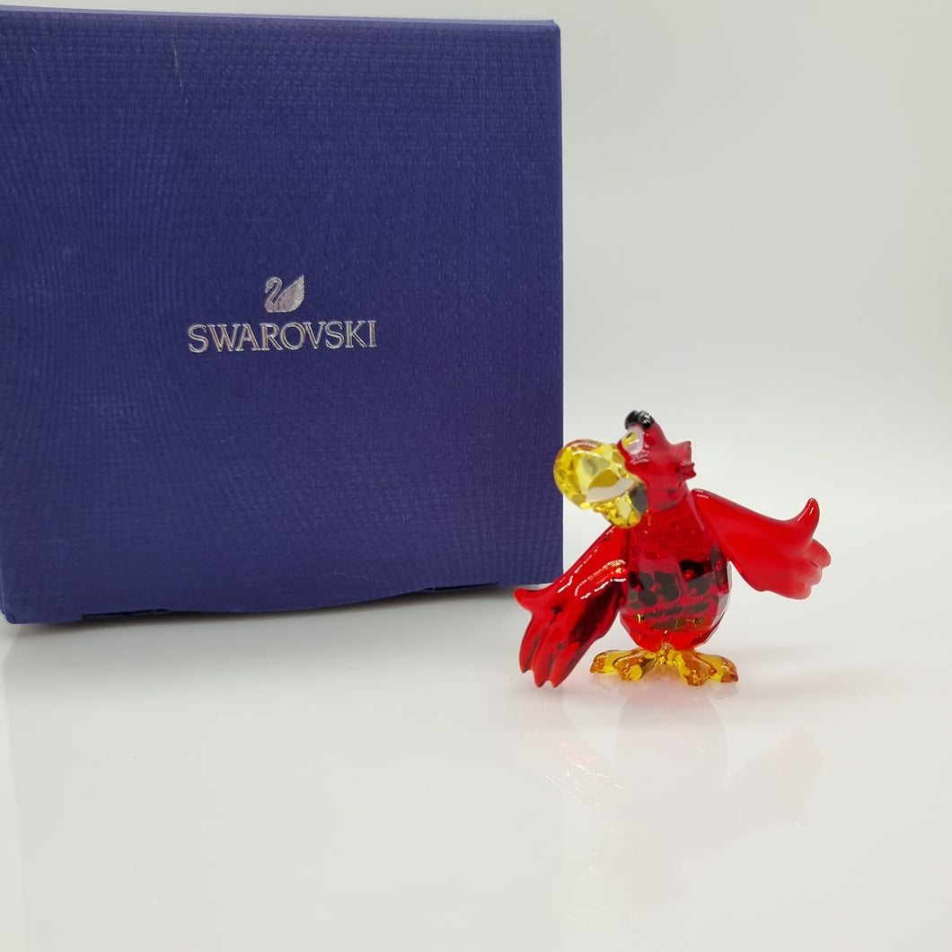 SWAROVSKI DISNEY Aladdin Papagei Jago 5617346